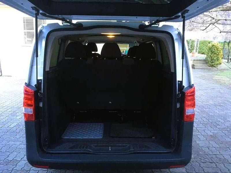 Usata Mercedes Vito 88 CV (64 kW) 2019 Furgone