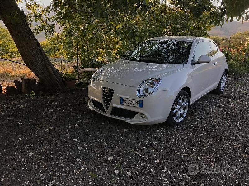 Usata Alfa Romeo MiTo 120 CV (88 kW) 2010 Utilitaria