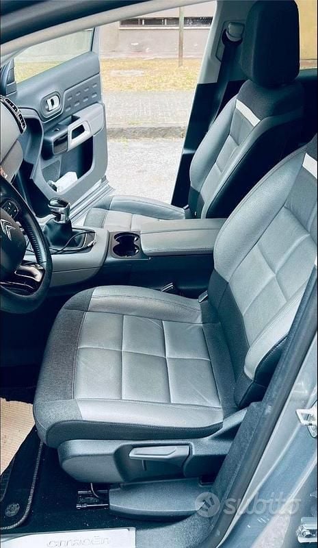 Usata Citroën C5 2021 Grigio Station wagon