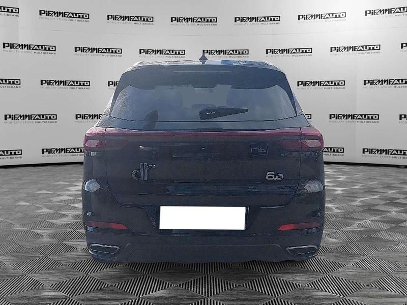 Usata DR DR 6.0 155 CV (114 kW) 2023 Nero SUV