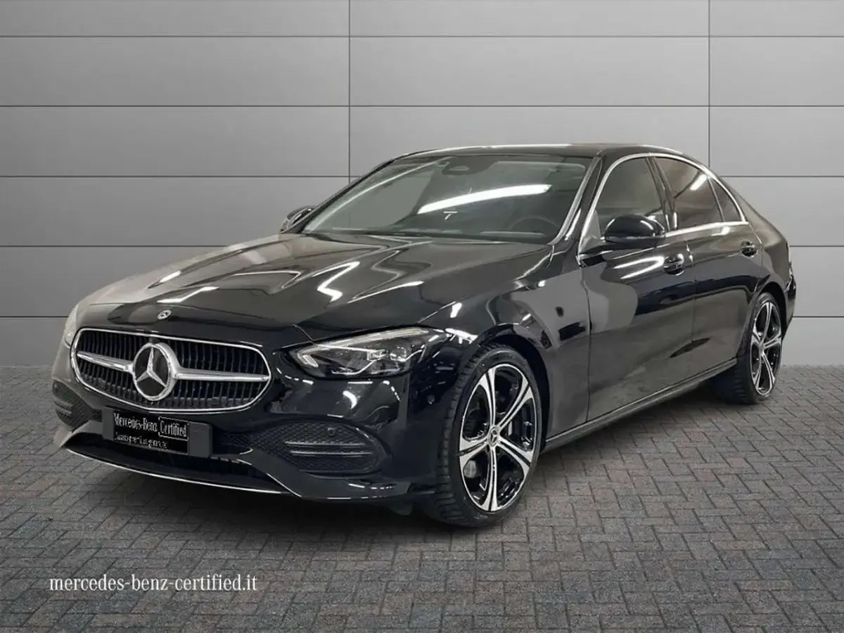 Occasion Mercedes C220 Advanced 197 PK (144 kW) 2024 Sedan