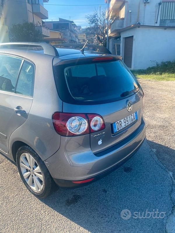 Grigio Usata 2008 VW Golf VI Utilitaria | 4500 € (Ottimo prezzo) - Immagine 1/4