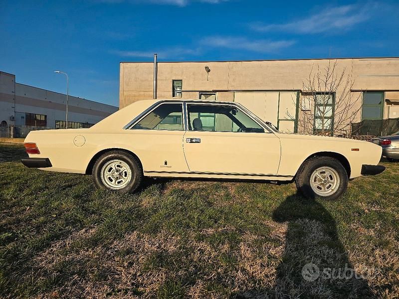 Usata Fiat 130 1970 Berlina