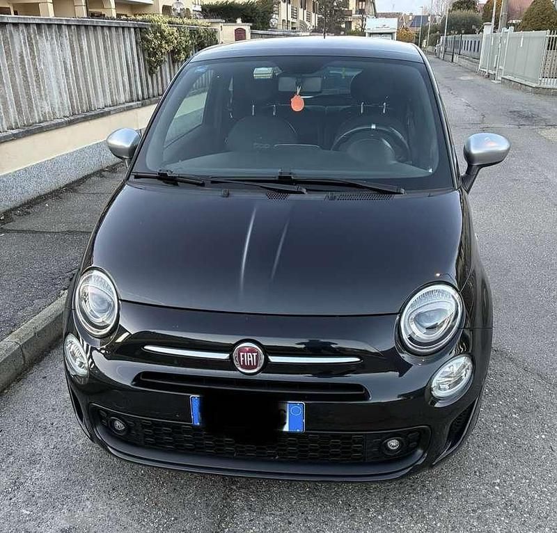 Usata Fiat 500 Rockstar 86 CV (63 kW) 2020 Utilitaria