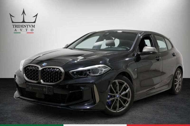Nero Usata 2023 BMW 135 Comfort Edition Due volumi | 33.900 € (Buon prezzo) - Immagine 1/4