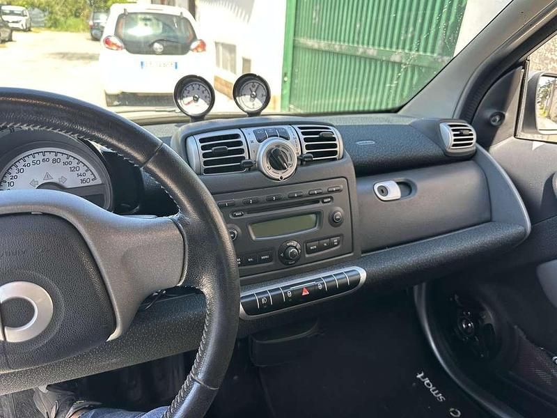 Usata Smart ForTwo Cabrio Passion 71 CV (52 kW) 2010 Cabrio