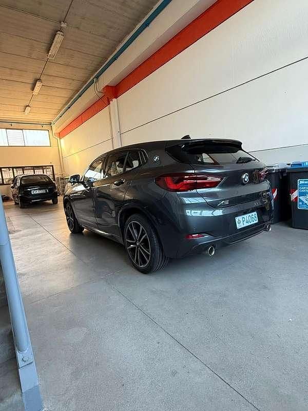Usata BMW X2 M Sport 150 CV (110 kW) 2020 SUV