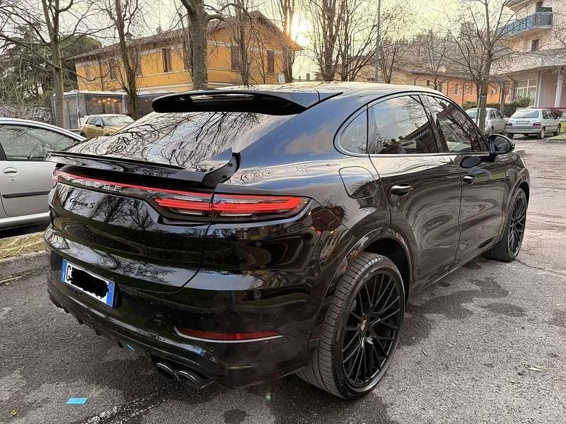 Usata Porsche Cayenne Coupe 441 CV (324 kW) 2020 Coupé