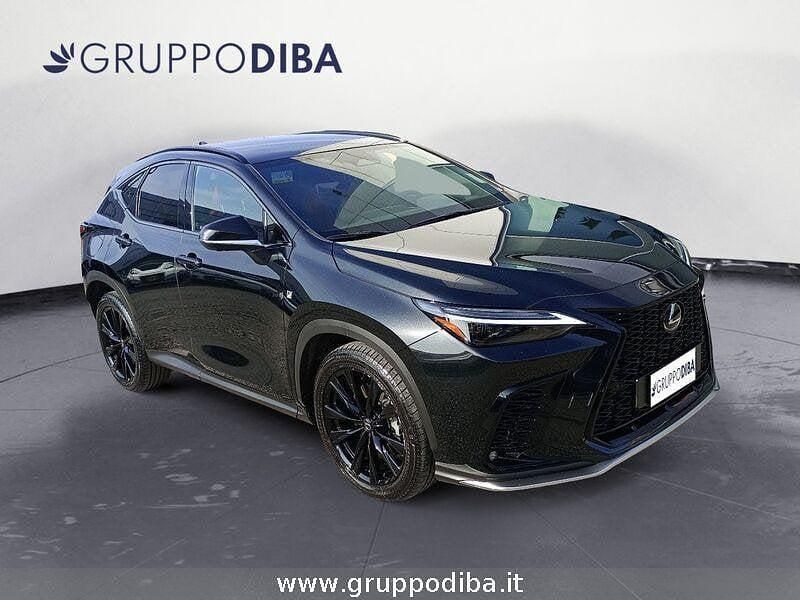 Usata Lexus NX450h+ Sport Line 309 CV (227 kW) 2025 Nero SUV