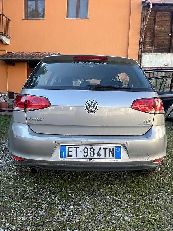 Usata VW Golf VII Comfortline 122 CV (89 kW) 2014 Berlina