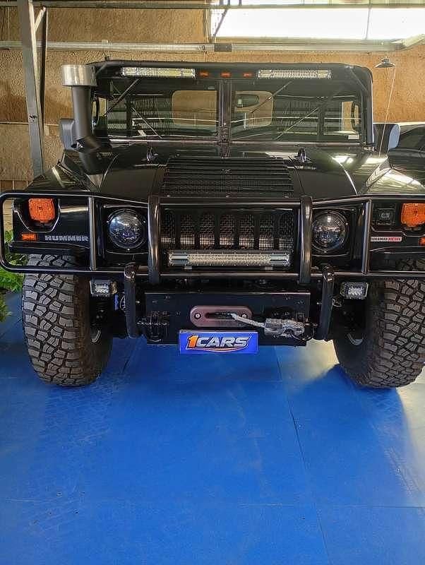Usata Hummer H1 306 CV (225 kW) 2005 SUV