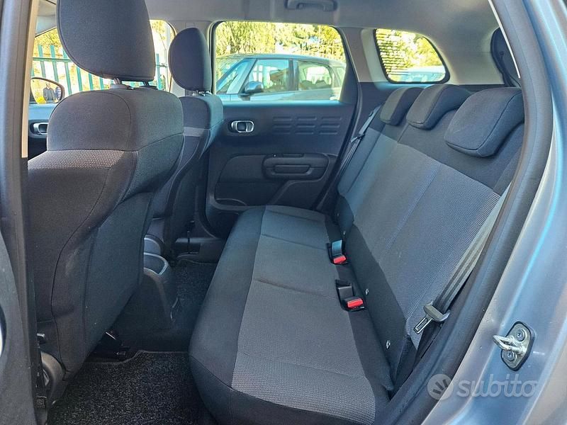 Usata Citroën C3 Aircross Feel 110 CV (80 kW) 2022 Grigio SUV