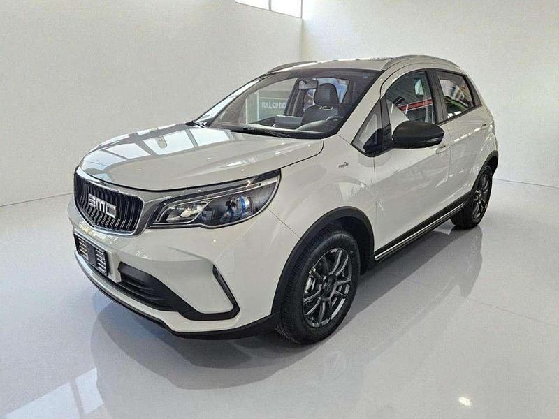 Nuova EMC QUATTRO 103 CV (75 kW) 2025 Grigio SUV