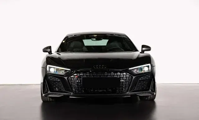 Usata Audi R8 Coupé Performance 620 CV (456 kW) 2022 Nero metallizzato Coupé