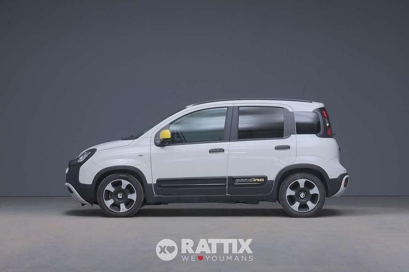 Usata Fiat Panda Cross Cross 69 CV (50 kW) 2025 Bianco Utilitaria