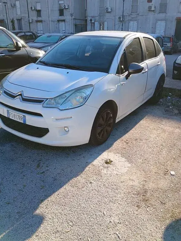 Usata Citroën C3 Seduction 68 CV (50 kW) 2014 Berlina