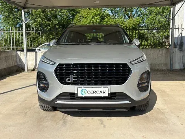 Usata DR DR 3.0 117 CV (86 kW) 2023 Argento SUV