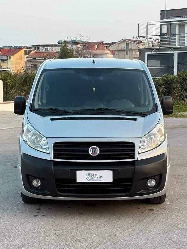 Usata Fiat Scudo 130 CV (95 kW) 2013 Grigio Furgone