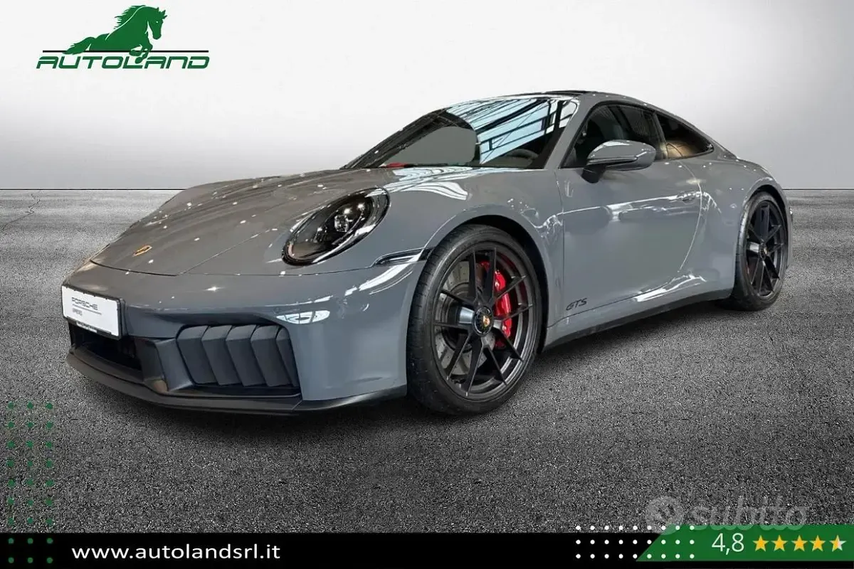 Usata Porsche 911 Carrera GTS 541 CV (397 kW) 2025 Coupé