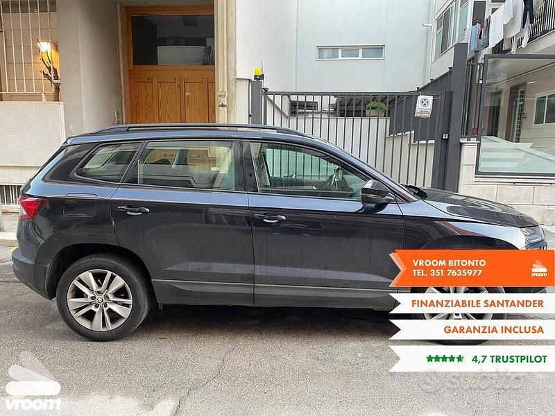 Usata Skoda Karoq Executive 116 CV (85 kW) 2020 SUV