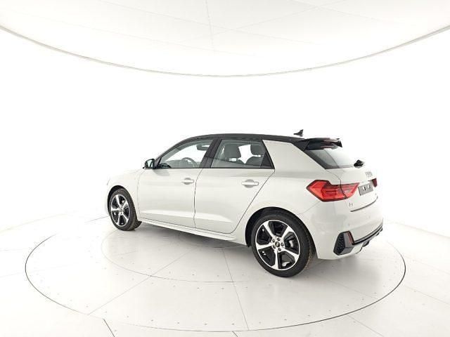 Nuova Audi A1 S-Line 2025 Bianco SUV