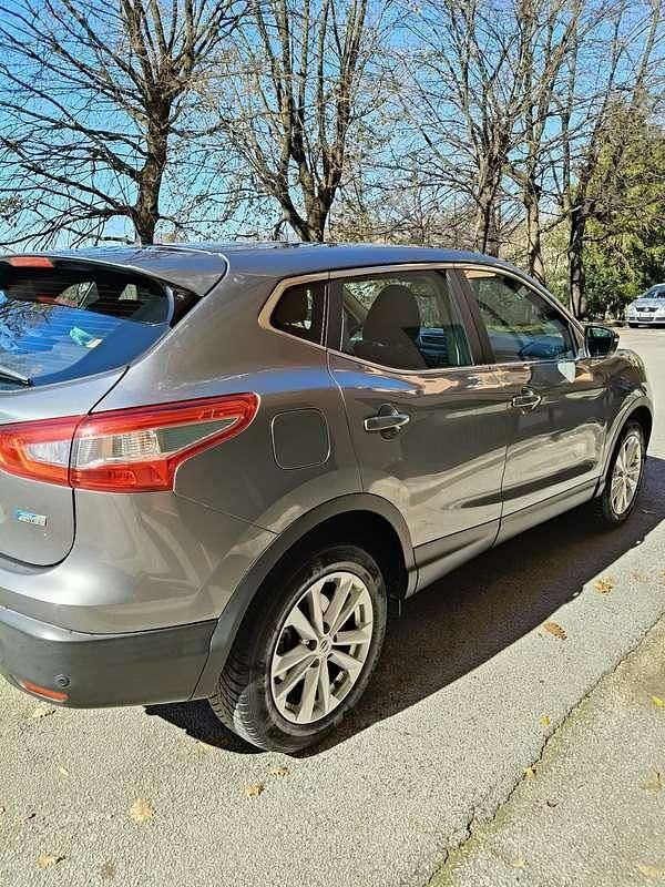 Usata Nissan Qashqai Acenta 110 CV (80 kW) 2014 SUV