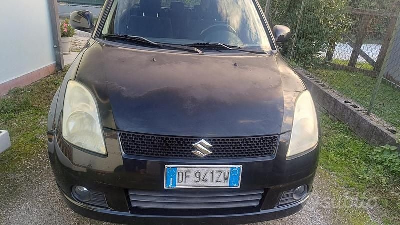 Usata Suzuki Swift 2005 Utilitaria