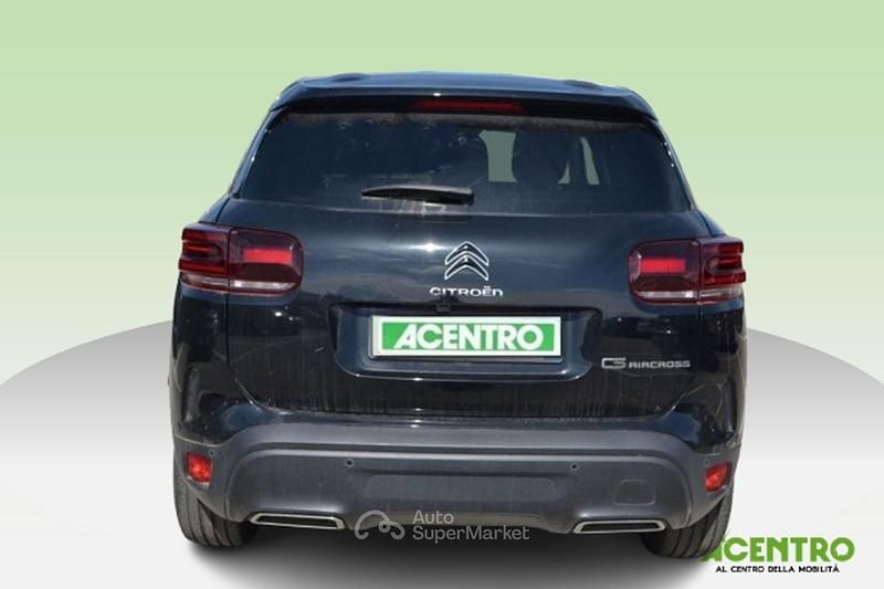 Usata Citroën C5 Aircross 131 CV (96 kW) 2024 Nero SUV
