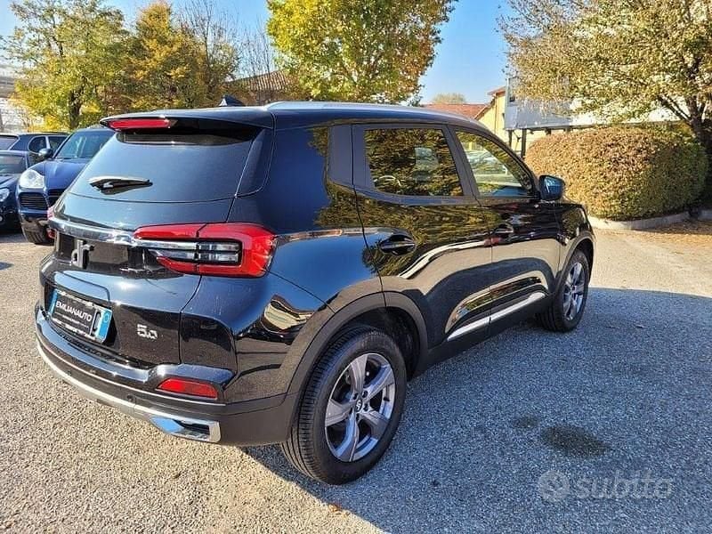 Usata DR DR 5.0 116 CV (85 kW) 2024 Nero SUV