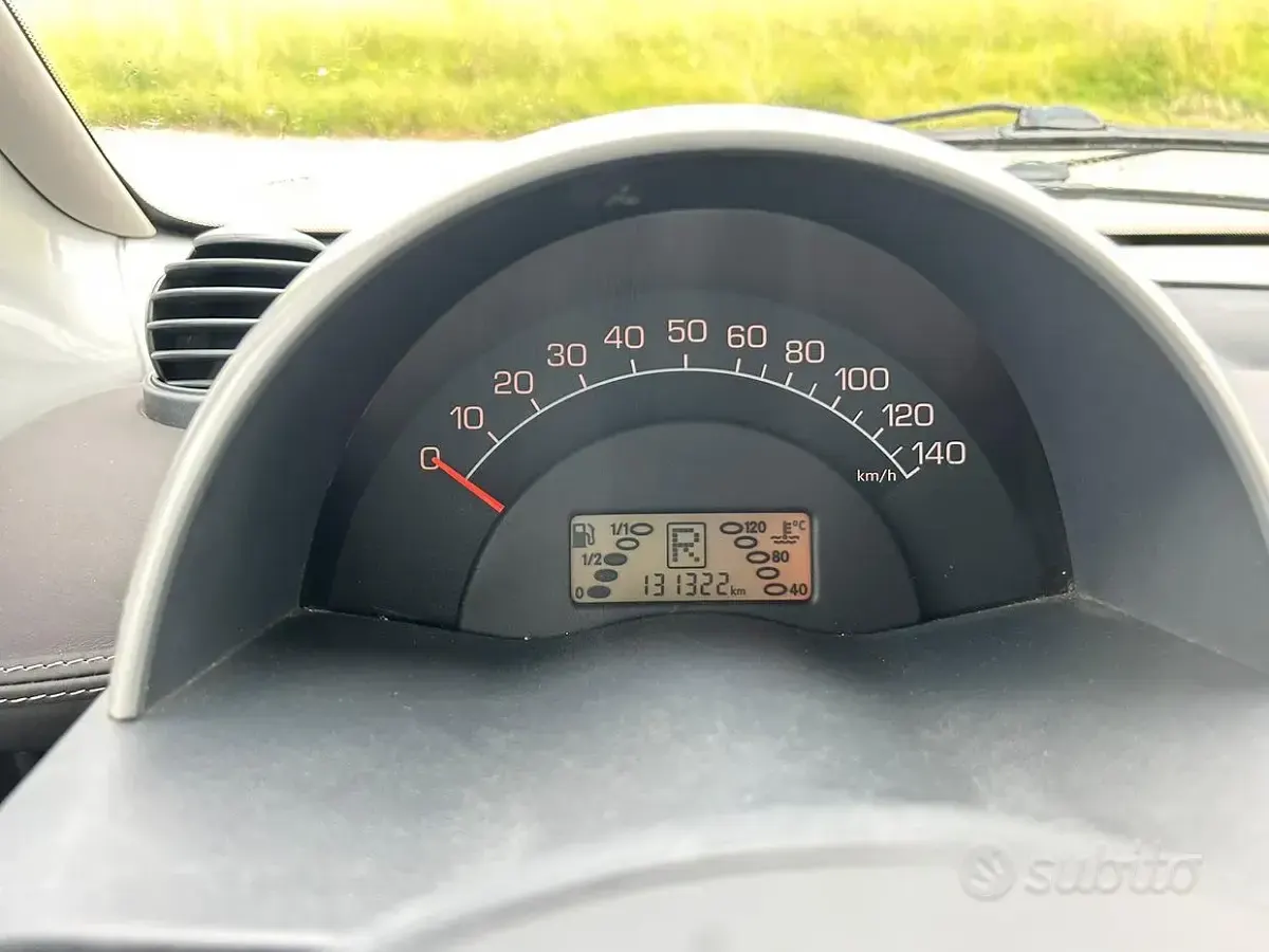 Usata Smart ForTwo Coupé Passion 41 CV (30 kW) 2004 Grigio Coupé
