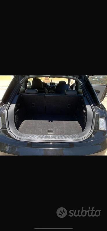 Usata Audi A1 Sport 90 CV (66 kW) 2015 Nero Utilitaria