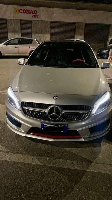 Usata Mercedes A250 211 CV (155 kW) 2013 Berlina