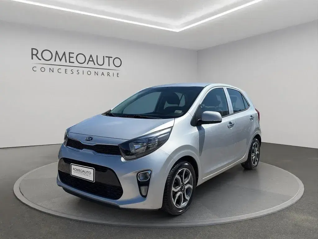 Usata Kia Picanto 67 CV (49 kW) 2018 Utilitaria