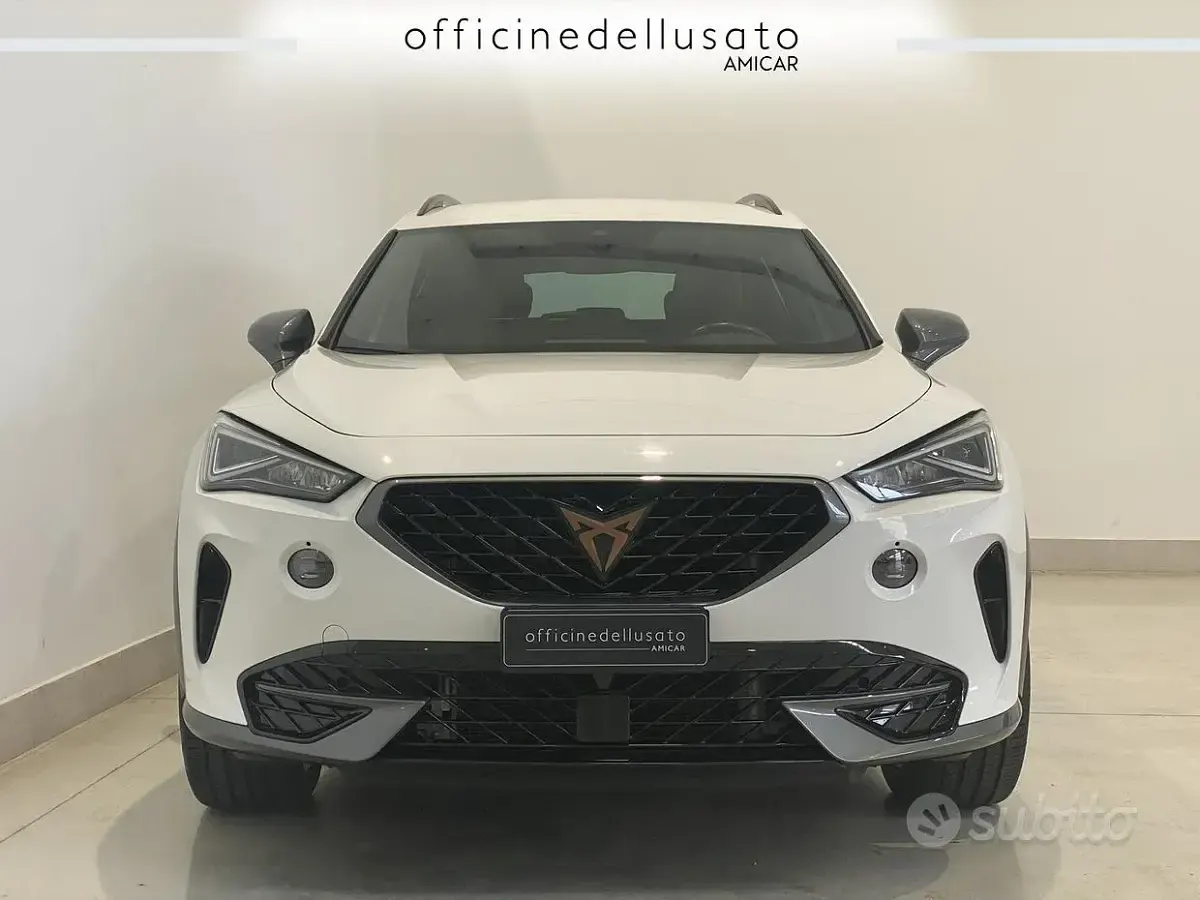 Usata Cupra Formentor 150 CV (110 kW) 2023 SUV