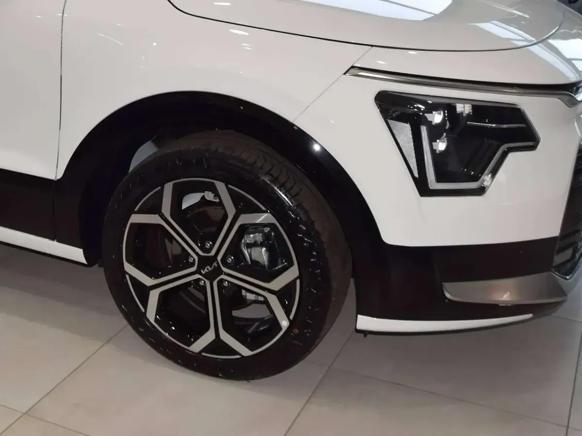 Nuova Kia Niro 126 CV (92 kW) 2026 Bianco SUV