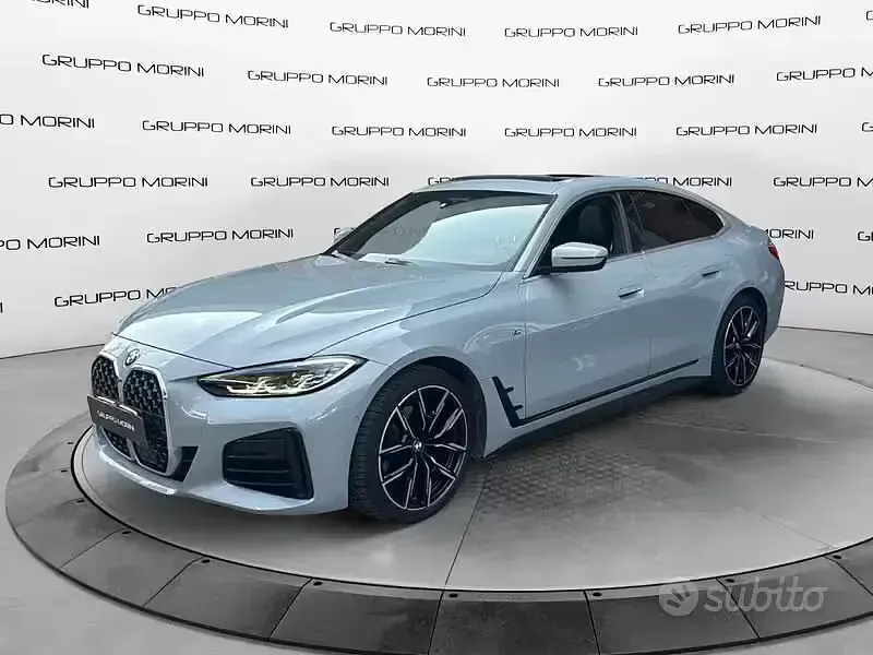 Usata BMW 420 M Sport 190 CV (139 kW) 2022 Other Berlina