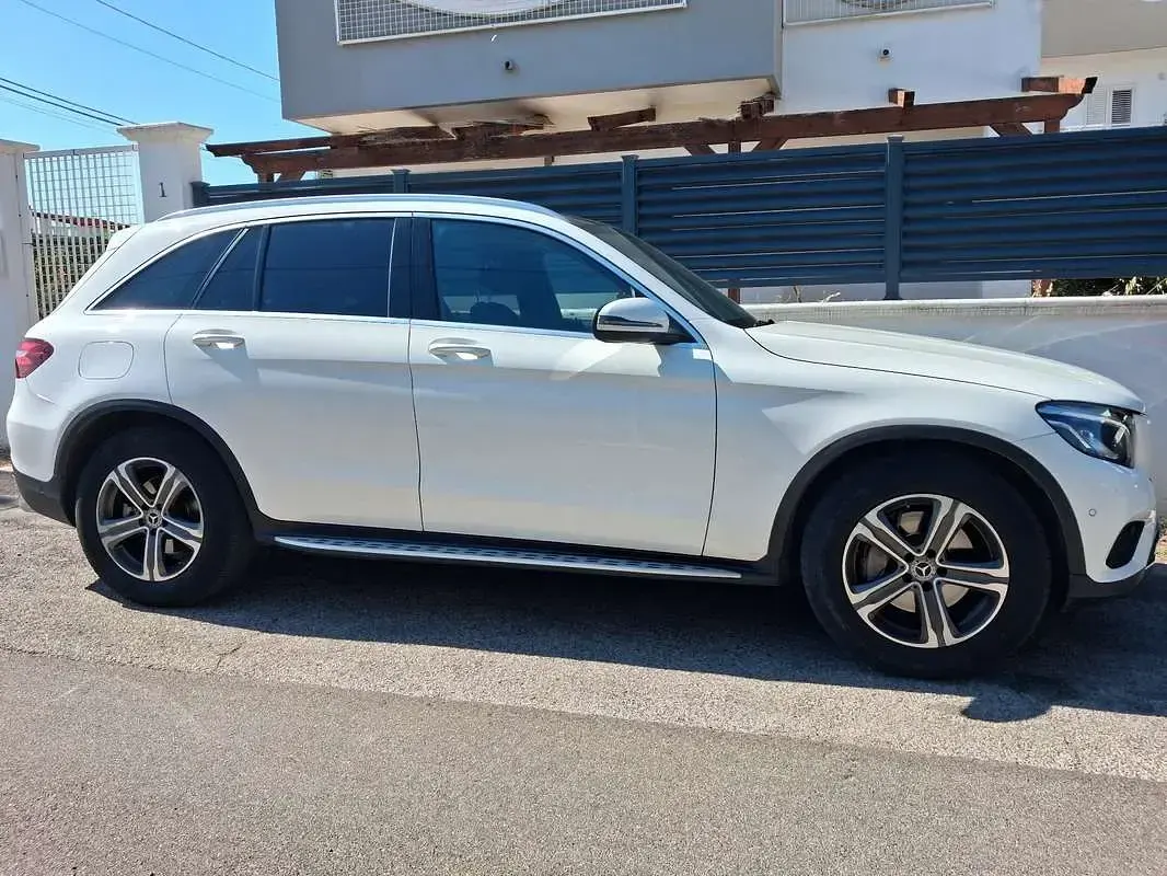 Usata Mercedes GLC220 170 CV (125 kW) 2017 SUV