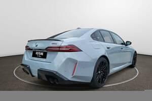Usata BMW M5 585 CV (430 kW) 2024 Grigio Berlina