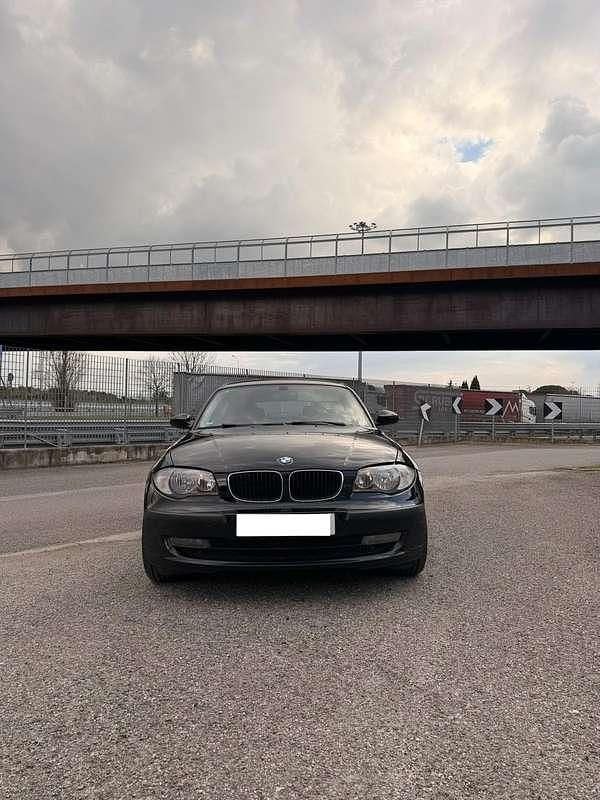 Usata BMW 116 122 CV (89 kW) 2009 Utilitaria