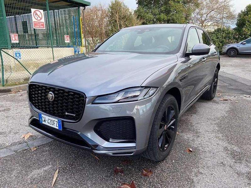 Usata Jaguar F-Pace R-Dynamic 204 CV (150 kW) 2024 SUV