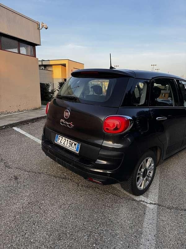 Usata Fiat 500L Mirror 95 CV (69 kW) 2019 Monovolume