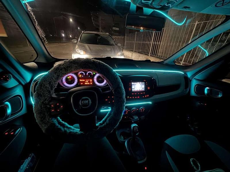 Usata Fiat 500L Pop Star 95 CV (69 kW) 2017 Monovolume