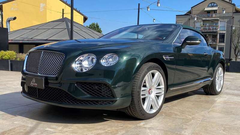 Venduto Bentley Continental 4.0 V8 - auto usate in vendita