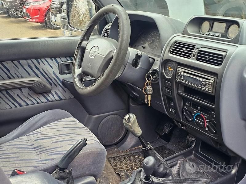 Usata Toyota Land Cruiser 125 CV (91 kW) 1997 Blu SUV