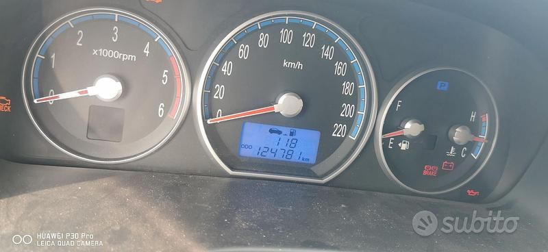 Usata Hyundai Santa Fe 2008 SUV