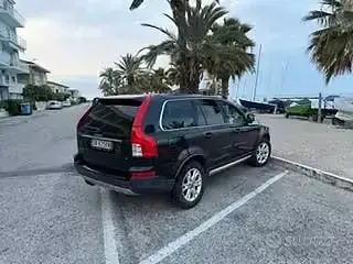 Usata Volvo XC90 185 CV (136 kW) 2008 Nero SUV