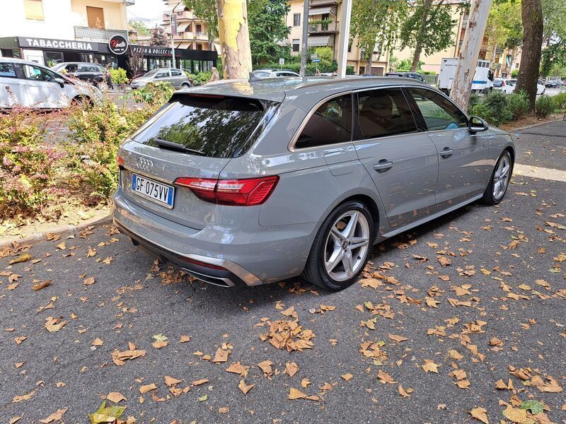 Usato 2020 Audi A4 2.0 El 205 CV (42.900 €)