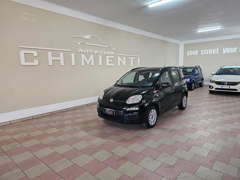 Usata Fiat Panda Sport 69 CV (50 kW) 2022 Nero Utilitaria