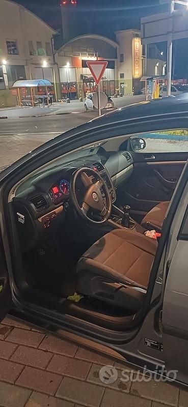 Usata VW Golf 2008 Grigio Coupé