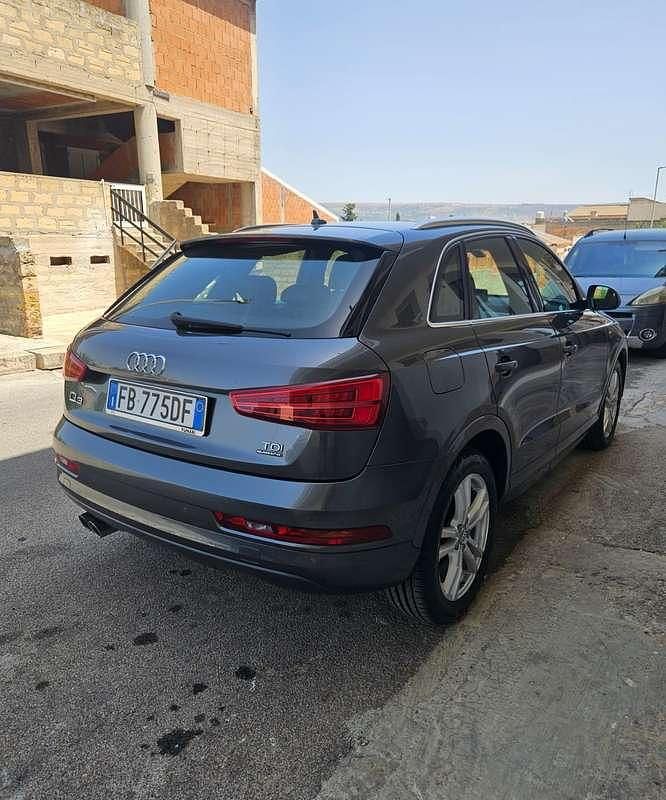Usata Audi Q3 Sport 150 CV (110 kW) 2015 SUV
